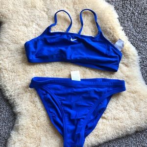 Swimming bikini